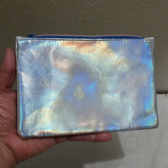 Iridescent Cosmetic Bag - Picture 12 of 16
